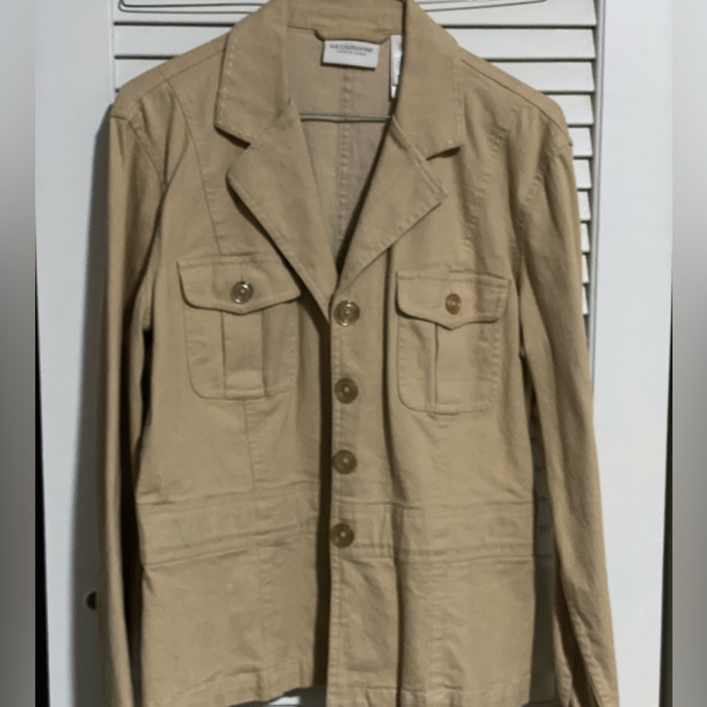 Liz Claiborne Jacket